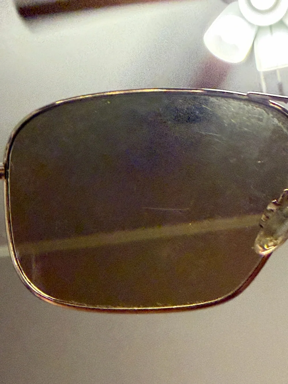 Maui Jim “Wiki Wiki” Gold Polarized Aviators